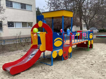 Депутат Сергей Замиховский помог благоустроить детский сад в Ворошиловском районе Ростова