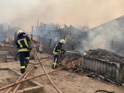 В Ростовской области после пожара в доме обнаружили тело 51-летнего мужчины