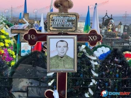 49-летний заключенный из Ростовской области погиб в зоне СВО