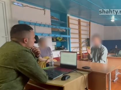 Как убивал под Шахтами: убийца 14-летней девочки дает показания: видео