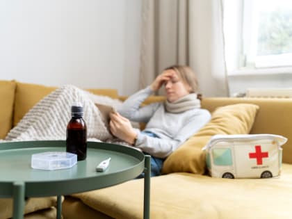 На Дону зафиксировано свыше 30 случаев гриппа