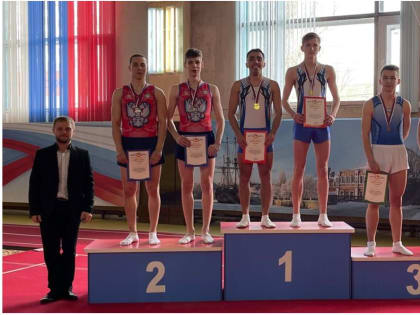 УРОЖАЙ НАГРАД СОБРАЛИ ДОНСКИЕ БАТУТИСТЫ НА ВСЕРОССИЙСКИХ СОРЕВНОВАНИЯХ В ВОРОНЕЖЕ (18-23.04.2022)