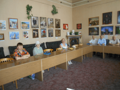 Члены клуба «Познание» о чтении