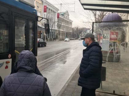 В Ростове общественный транспорт не может выполнить план из-за нехватки водителей