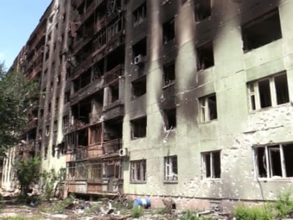 В ЛНР с февраля от действий ВСУ погибли 74 человека