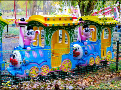 «Прощай лето» — осенние фотозарисовки Волгодонска