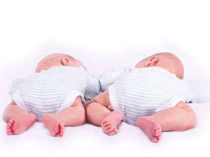 Волгодонск отмечает рождение четвертой пары двойняшек в 2025 году