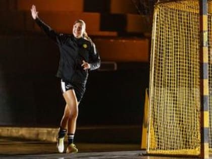 «Ростов-Дон» покинула шведская гандболистка