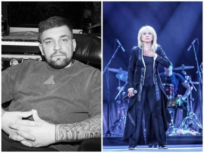 Баста и Ирина Аллегрова вошли в новый санкционный список Украины