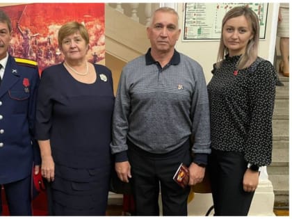 Комсомол навсегда в сердцах