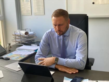 Депутат Сергей Замиховский провел прием граждан