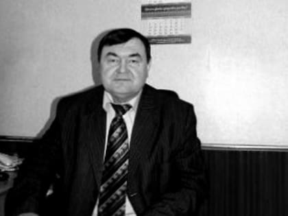 Умер Владимир Тризна