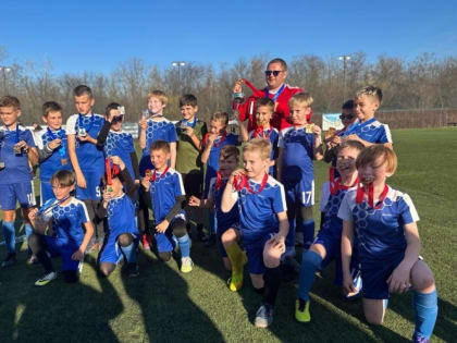 Кубок города по футболу прошел в Шахтах