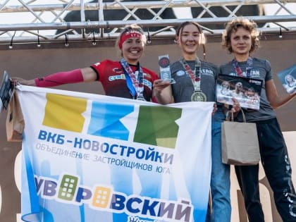 Федерация гонок с препятствиями Ростовской области подвела итоги года