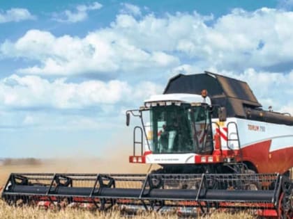 С начала года донские производители отправили в Монголию более 40 единиц сельхозтехники