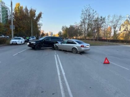 Дорожное происшествие в Волгодонске: пострадал пассажир автомобиля