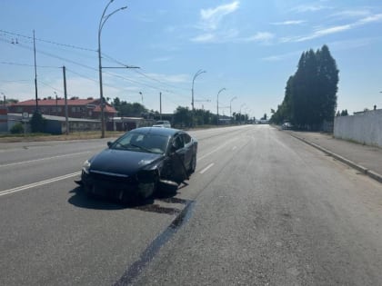 37-летний волгодонец пострадал в ДТП на 2-й Бетонной