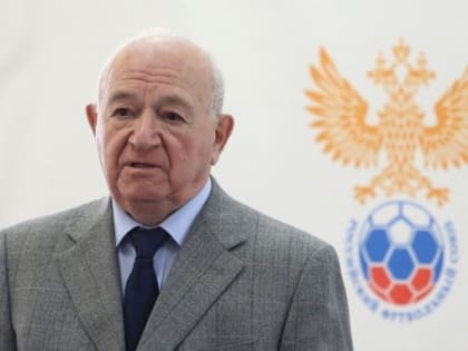 Сегодня Первому вице-президенту Российского футбольного союза, прославленному игроку и тренеру Никите Павловичу Симоняну исполнилось 96 лет.