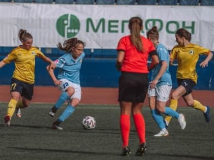 Матч ЖФК «Ростов» – «Рязань ВДВ» пройдет со зрителями