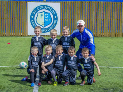 Совсем юные спортсмены завоевали «бронзу»