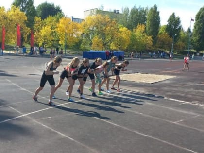 Первенство по лёгкой атлетике на призы Олимпийской чемпионки