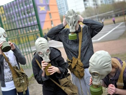 В школьном курсе ОБЖ могут появиться элементы начальной военной подготовки