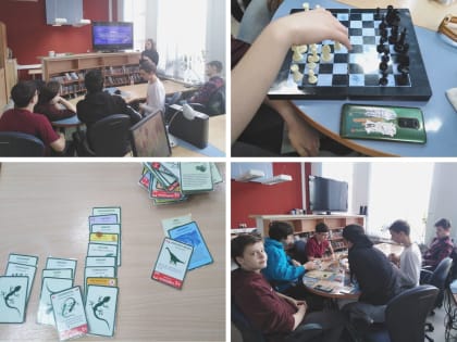 Круглый стол «Космос: прошлое и настоящее»