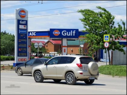 Росстат: Розничные цены на бензин и дизель замедлили снижение