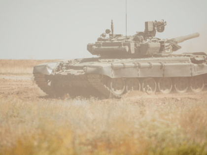 70 тысяч украинских военных в Славянске могут попасть в «котел»