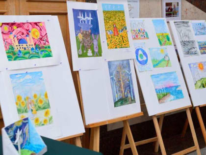 Конкурс творческих работ для школьников от Росатома