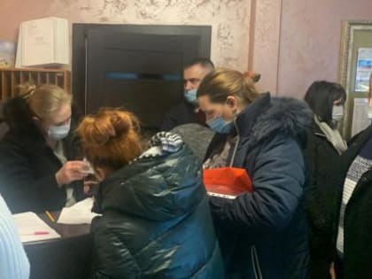 За сутки в Ростовскую область прибыли 19 тыс. беженцев из ЛНР и ДНР