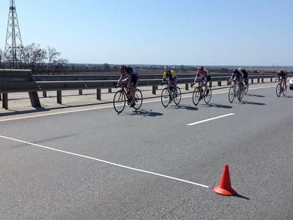 Шахтинские спортсмены завоевали россыпь наград на первенстве Ростовской области по велосипедному спорту