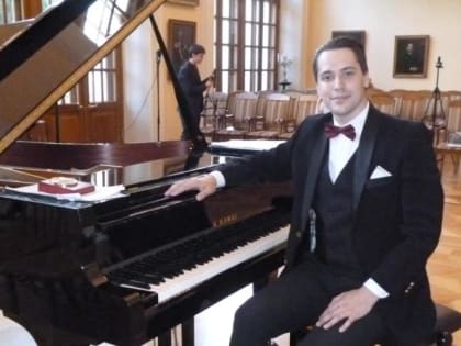 Во Дворце Алфераки прозвучат «Шедевры классической музыки»