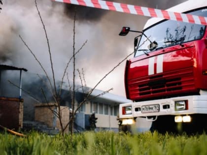 С начала года 15 человек не смогли спастись от пожаров в Ростовской области