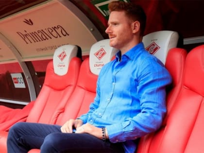 Тренер "Спартака" Абаскаль получил штраф по итогам игры с "Ахматом"