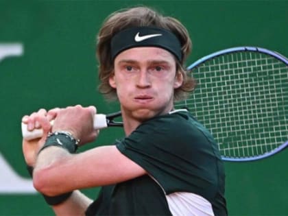 "Очень тяжелый матч". Рублев высказался о победе над Кориа