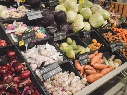 Центробанк объяснил, почему в Ростовской области растут цены на картошку