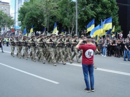 Хакеры слили в сеть документы с планами Украины по захвату Крыма и Ростовской области