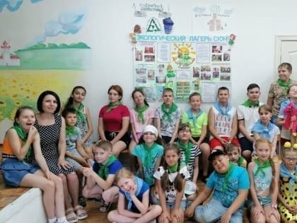 В Таганроге эколагерь для особенных детей оказался под угрозой закрытия