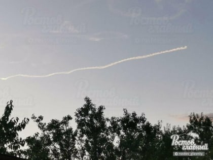 На границе Ростовской области сработала система ПВО