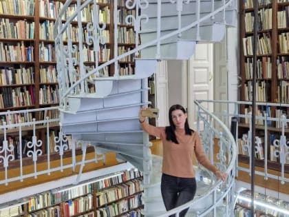 Жителей Таганрога приглашают отметить День селфи в библиотеке