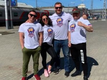 Два спортсмена из Волгодонска Анна Новоселова и Дмитрий Кудряшов стали Мировыми рекордсменами