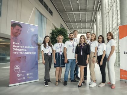 Волонтеры-медики РостГМУ проведут скрининговые обследования более 400 жителей Ростовской области