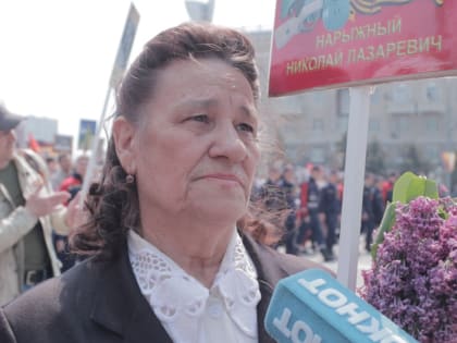 «Я принесу тогда с собой победу и любовь»: ростовчанка прочитала стихотворение своего отца, которое он написал на фронте