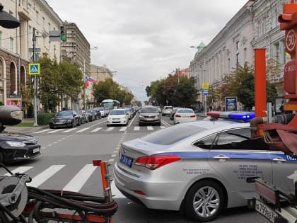 В Ростове все городские службы перешли в режим повышенной готовности