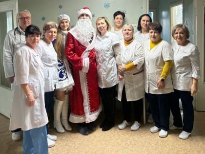 Служба крови в Волгодонске в лидерах по семейному донорству в стране