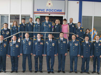 Сегодня Государственном пожарному надзору России исполняется 95 лет