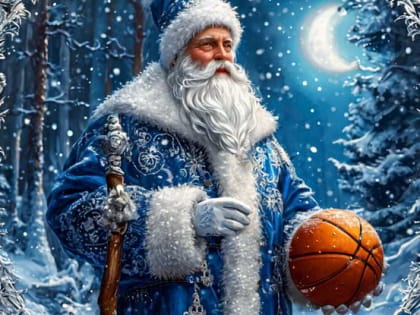 Афиша новогодних спортивных мероприятий в Волгодонске