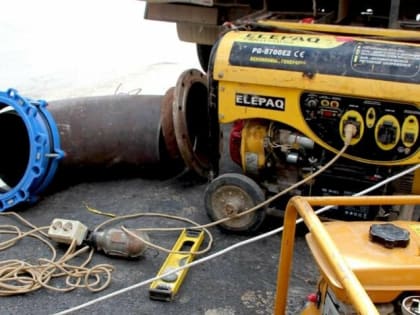 В центре Ростова 13 сентября на весь день отключат воду