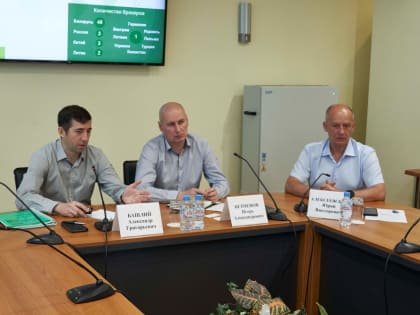 В ТПП прошла презентация Белорусской универсальной товарной биржи